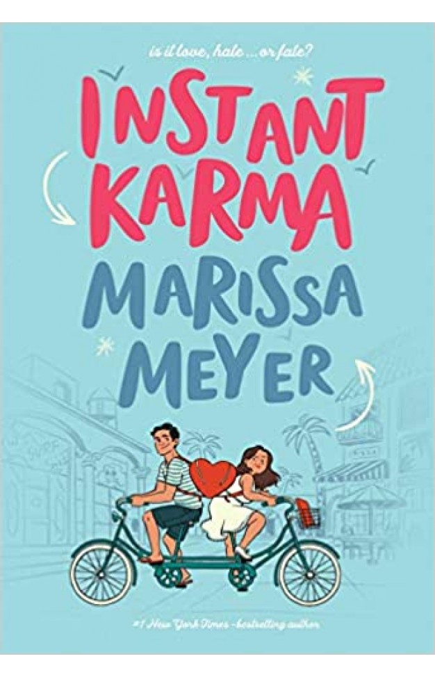 Instant Karma Paperback
